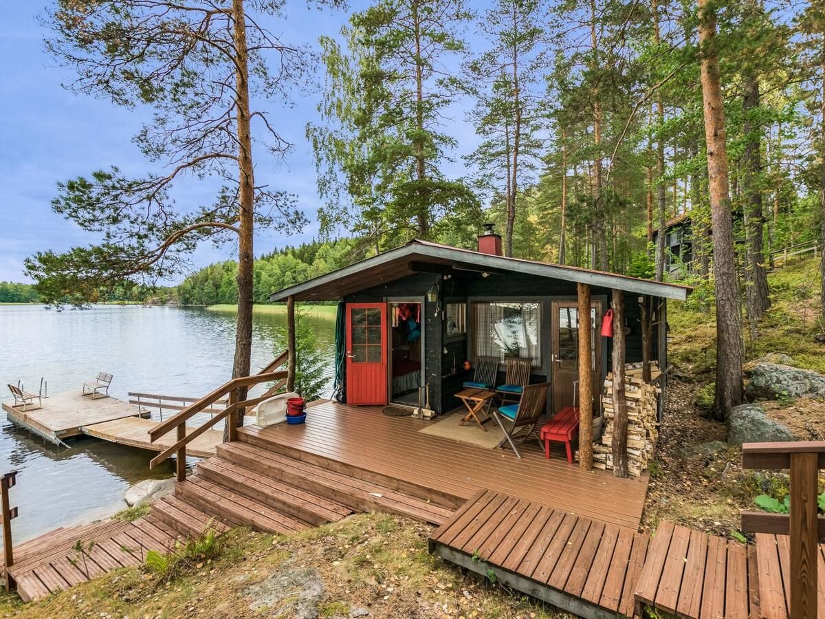 Дома для отпуска Holiday Home Ranta-iivari Лохья