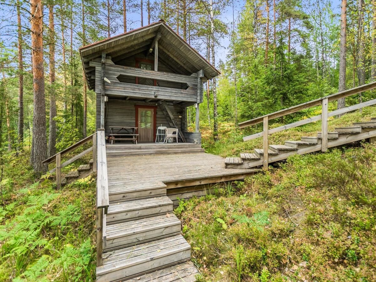 Дома для отпуска Holiday Home Ranta-iivari Лохья-30