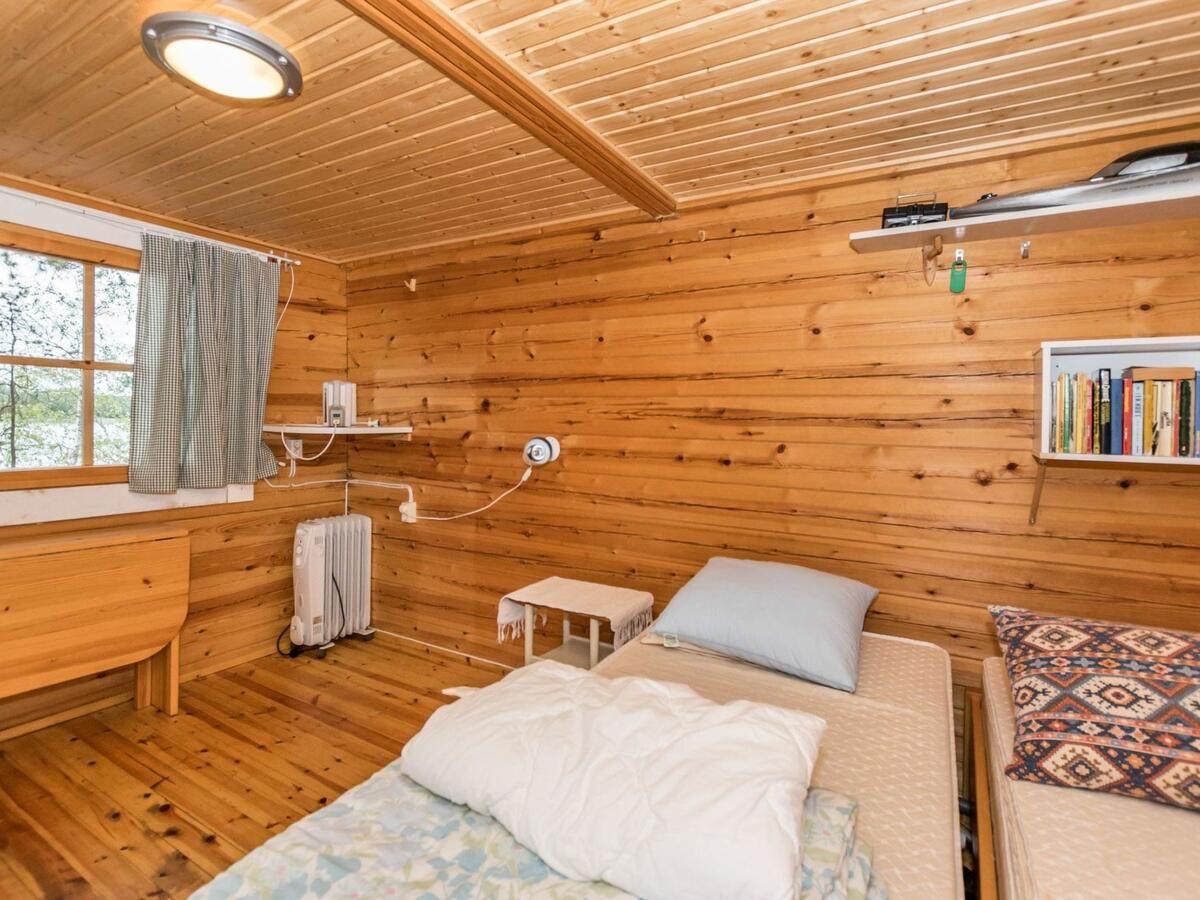 Дома для отпуска Holiday Home Ranta-iivari Лохья-31