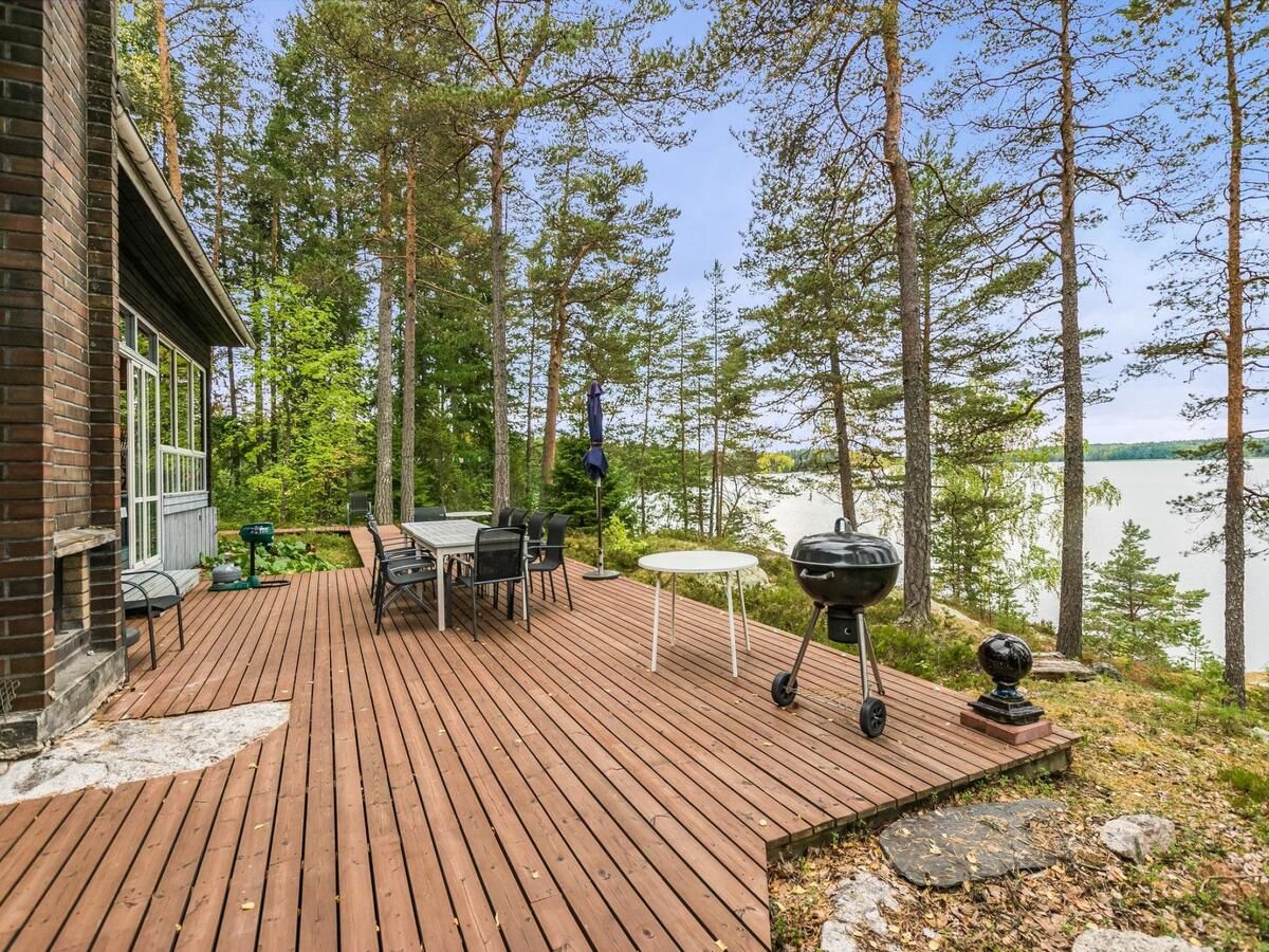 Дома для отпуска Holiday Home Ranta-iivari Лохья-32