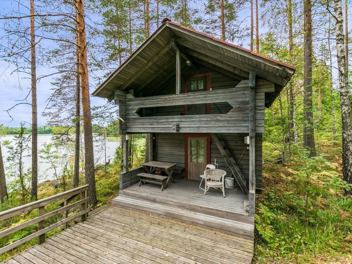 Дома для отпуска Holiday Home Ranta-iivari Лохья-10